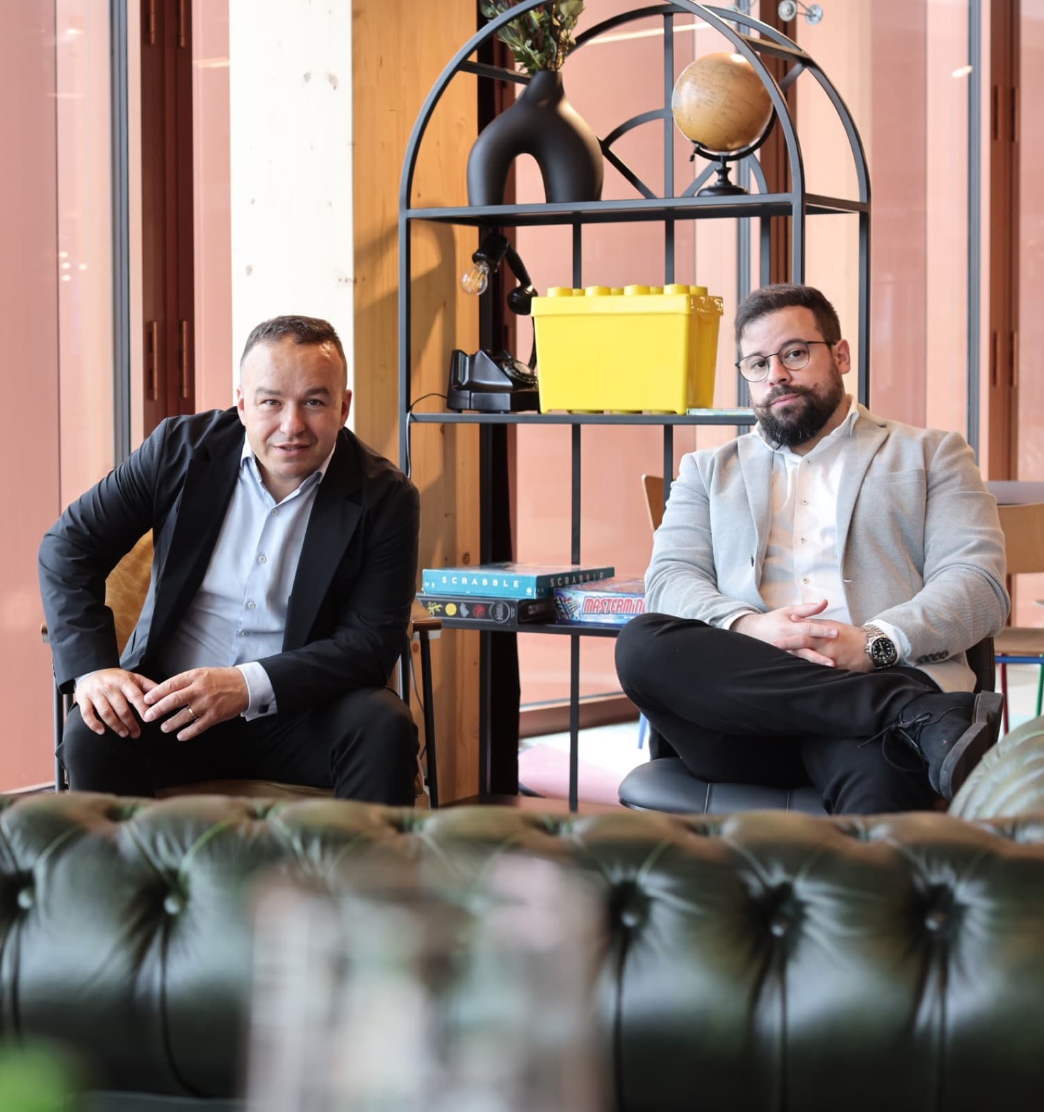 Our story - Digital marketing agency Luxembourg ADVANTAGE