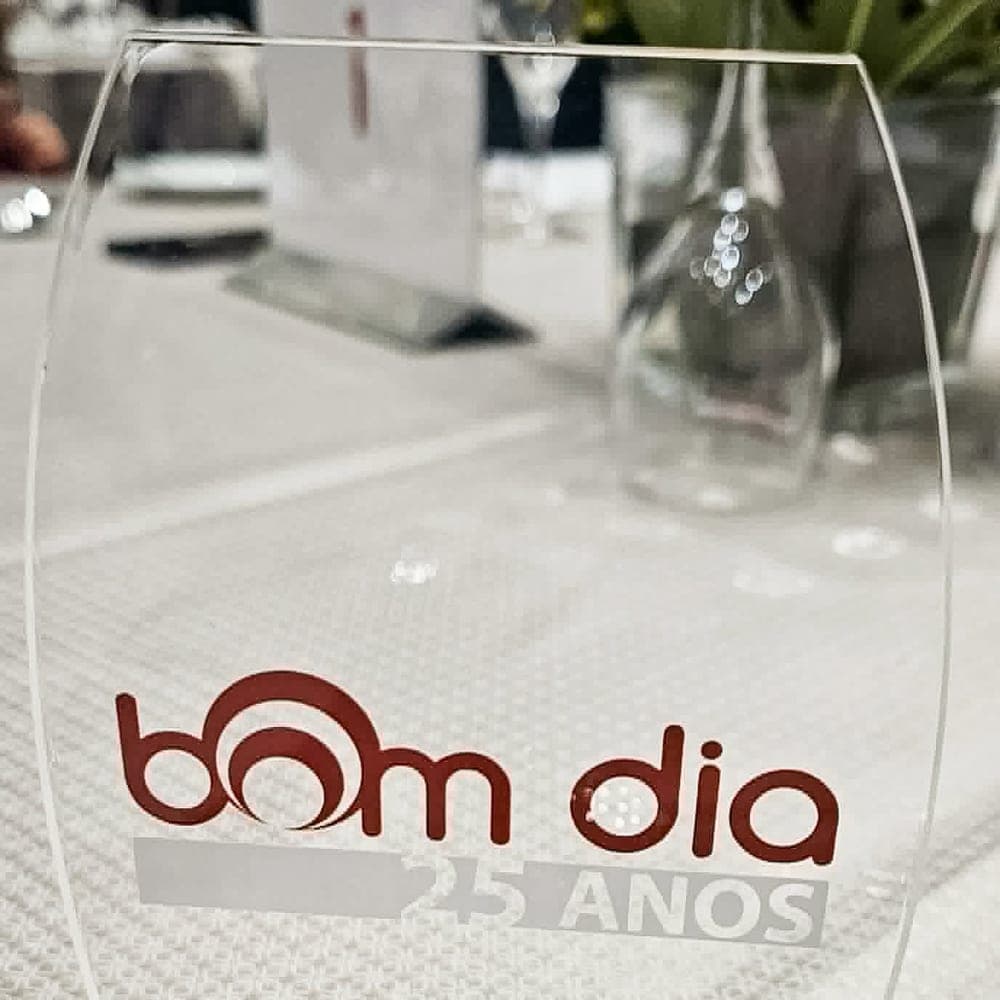 Production and live stream for Bom Dia's 25th anniversary