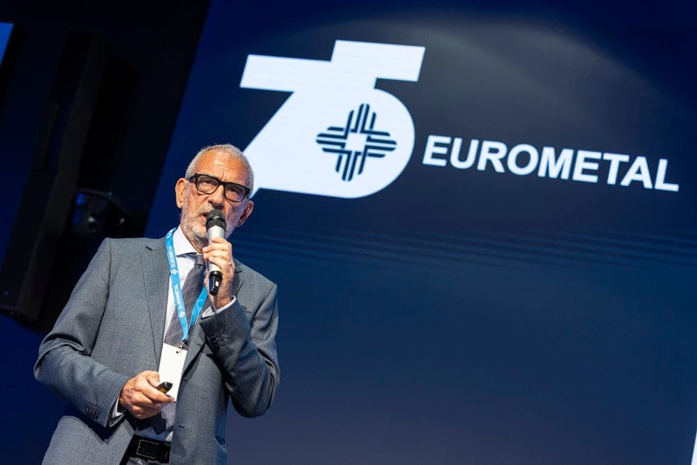 Organisation des 75 ans d’EUROMETAL