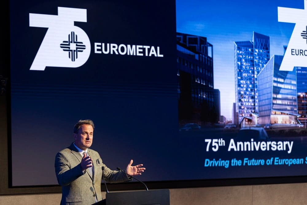 Organisation des 75 ans d’EUROMETAL
