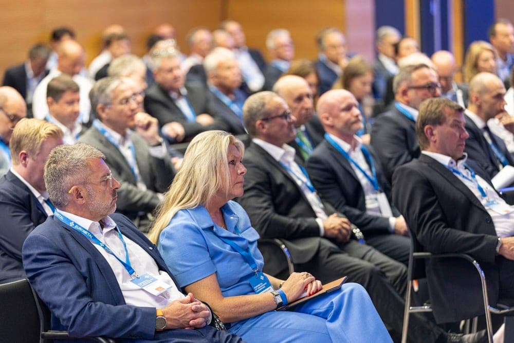 Organisation des 75 ans d’EUROMETAL