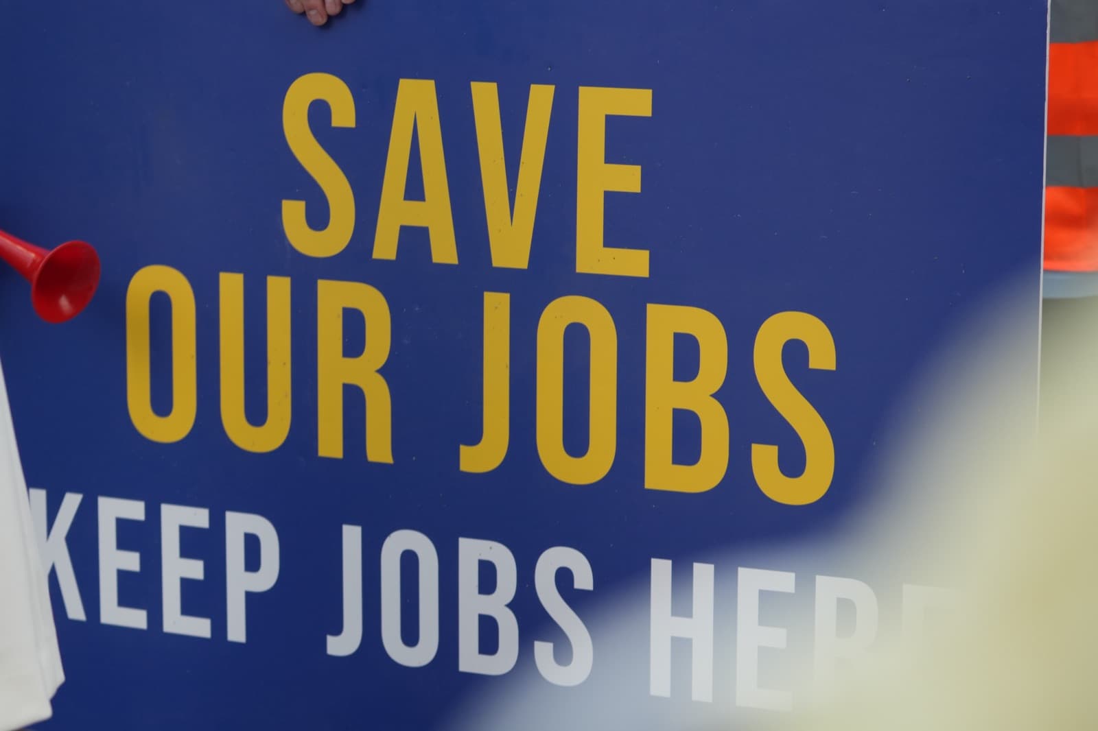 Organisation d’un convoi industriel européen à Bruxelles