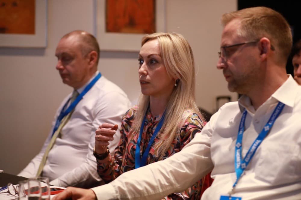 Organisation du Nordics Meeting d’EUROMETAL à Helsinki
