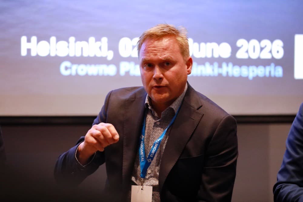 Organisation du Nordics Meeting d’EUROMETAL à Helsinki