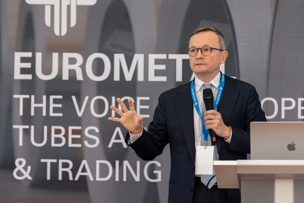 Organising EUROMETAL’s Steel Trade Day in Düsseldorf