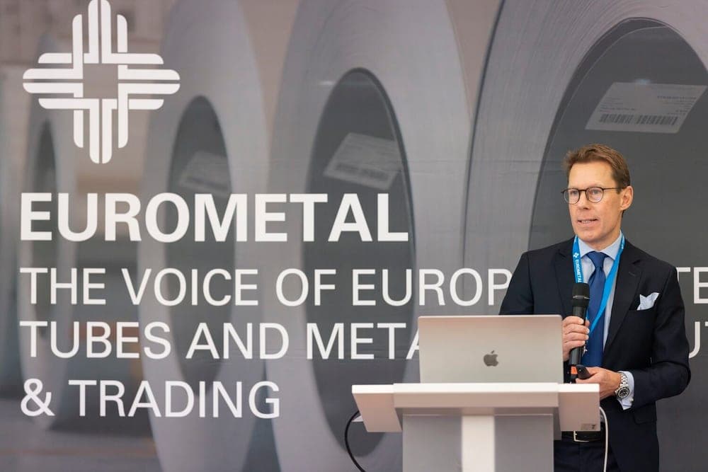 Organising EUROMETAL’s Steel Trade Day in Düsseldorf