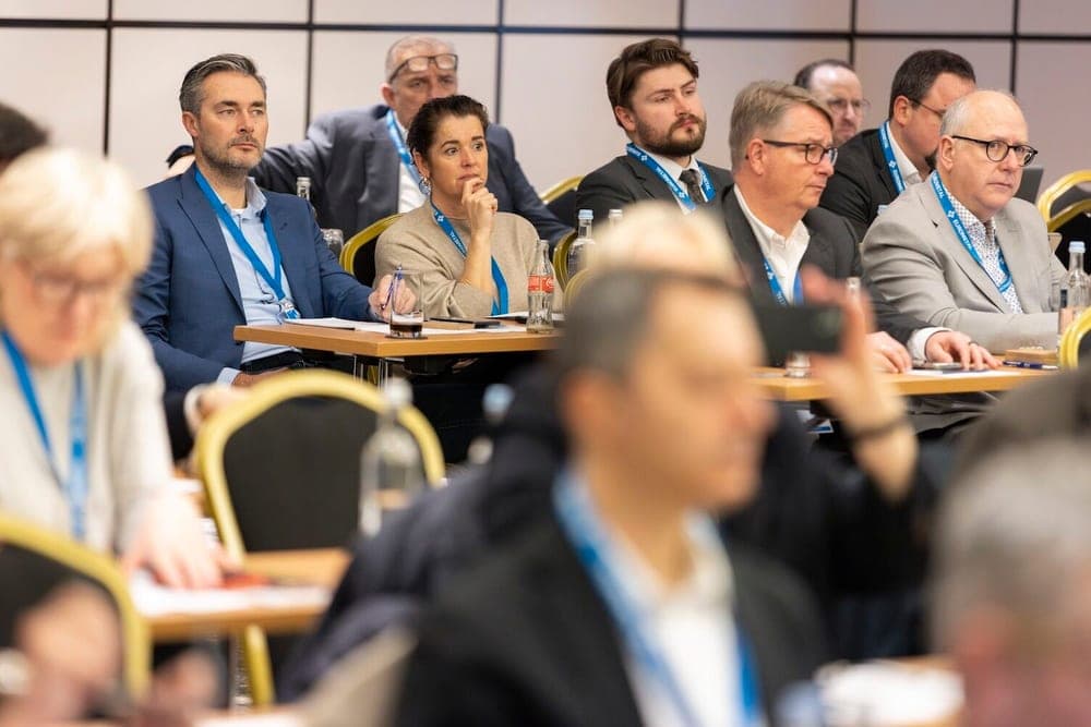 Organising EUROMETAL’s Steel Trade Day in Düsseldorf