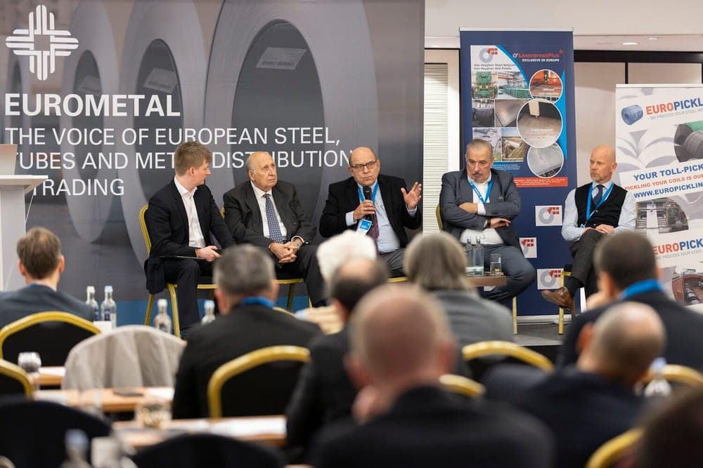 Organising EUROMETAL’s Steel Trade Day in Düsseldorf