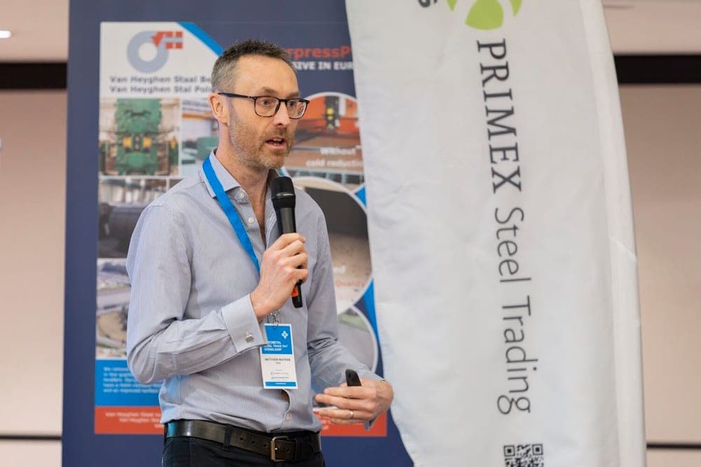 Organising EUROMETAL’s Steel Trade Day in Düsseldorf