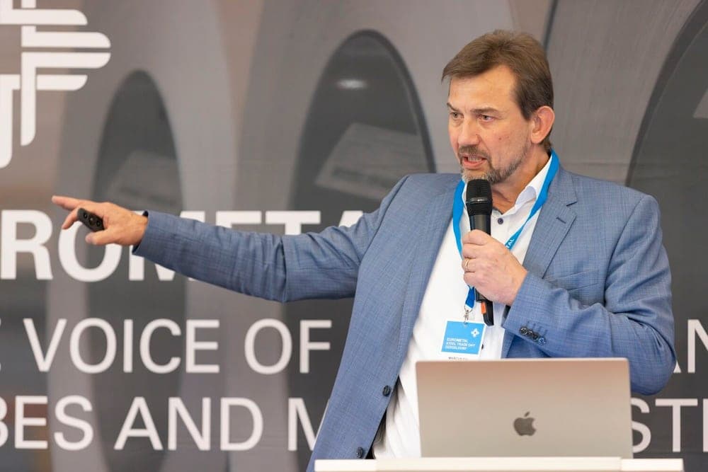 Organising EUROMETAL’s Steel Trade Day in Düsseldorf