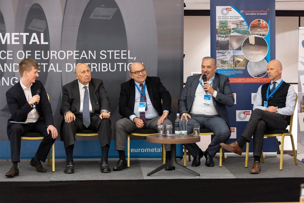 Organising EUROMETAL’s Steel Trade Day in Düsseldorf