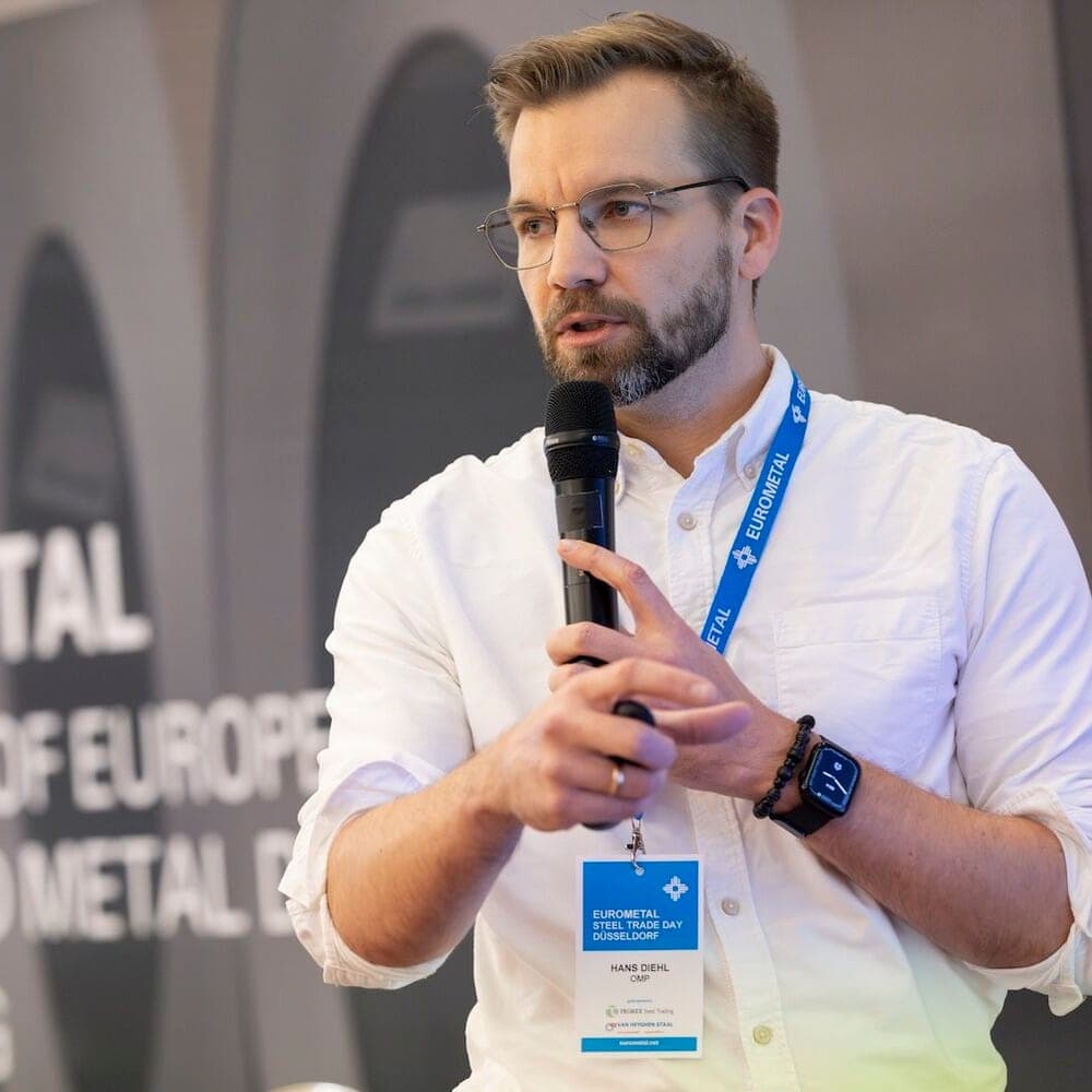 Organising EUROMETAL’s Steel Trade Day in Düsseldorf