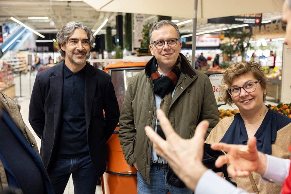 Organising and filming Saveurs du Portugal in Luxembourg