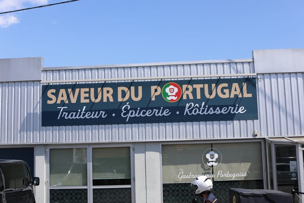 Organisation et reportage de Saveurs du Portugal à Strasbourg