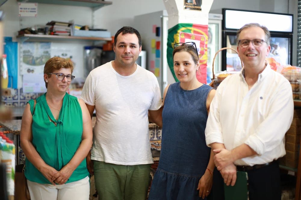 Organisation et reportage de Saveurs du Portugal à Strasbourg
