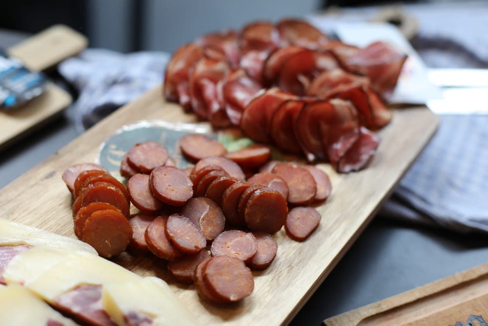 Organisation et reportage de Saveurs du Portugal à Strasbourg
